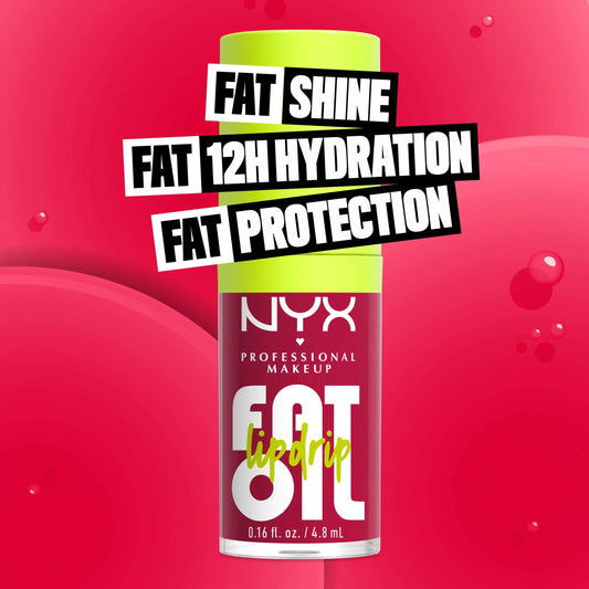 NYX Fat Lip Oil Super Model