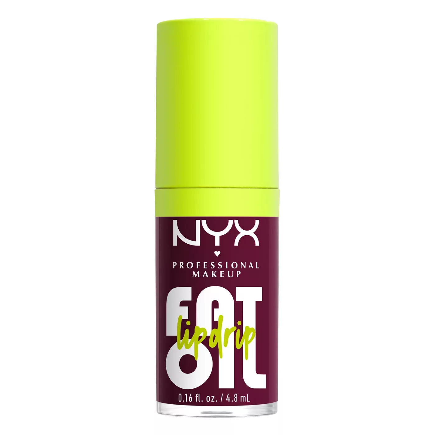 NYX Fat Lip Oil That’s Chic