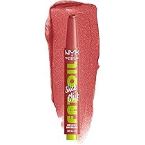 NYX Fat Lip Oil Stick No Filter Needed