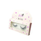 BOSS BEAUTY x EMILY MARES “EYELASHES”