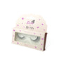 BOSS BEAUTY x EMILY MARES “EYELASHES”