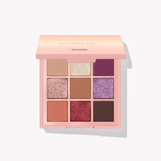 DOSE OF COLORS - NINE YEARS AGO... EYE SHADOW PALETTE