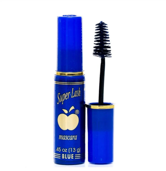 super lash mascara by apple blue