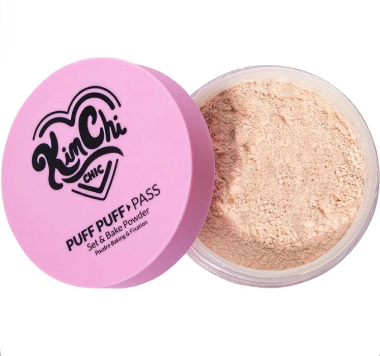 Kimchi Chic puff puff pass powder
