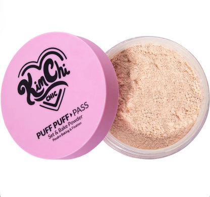 Kimchi Chic puff puff pass powder