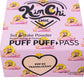 Kimchi Chic puff puff pass powder