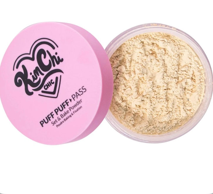 Kimchi Chic puff puff pass powder