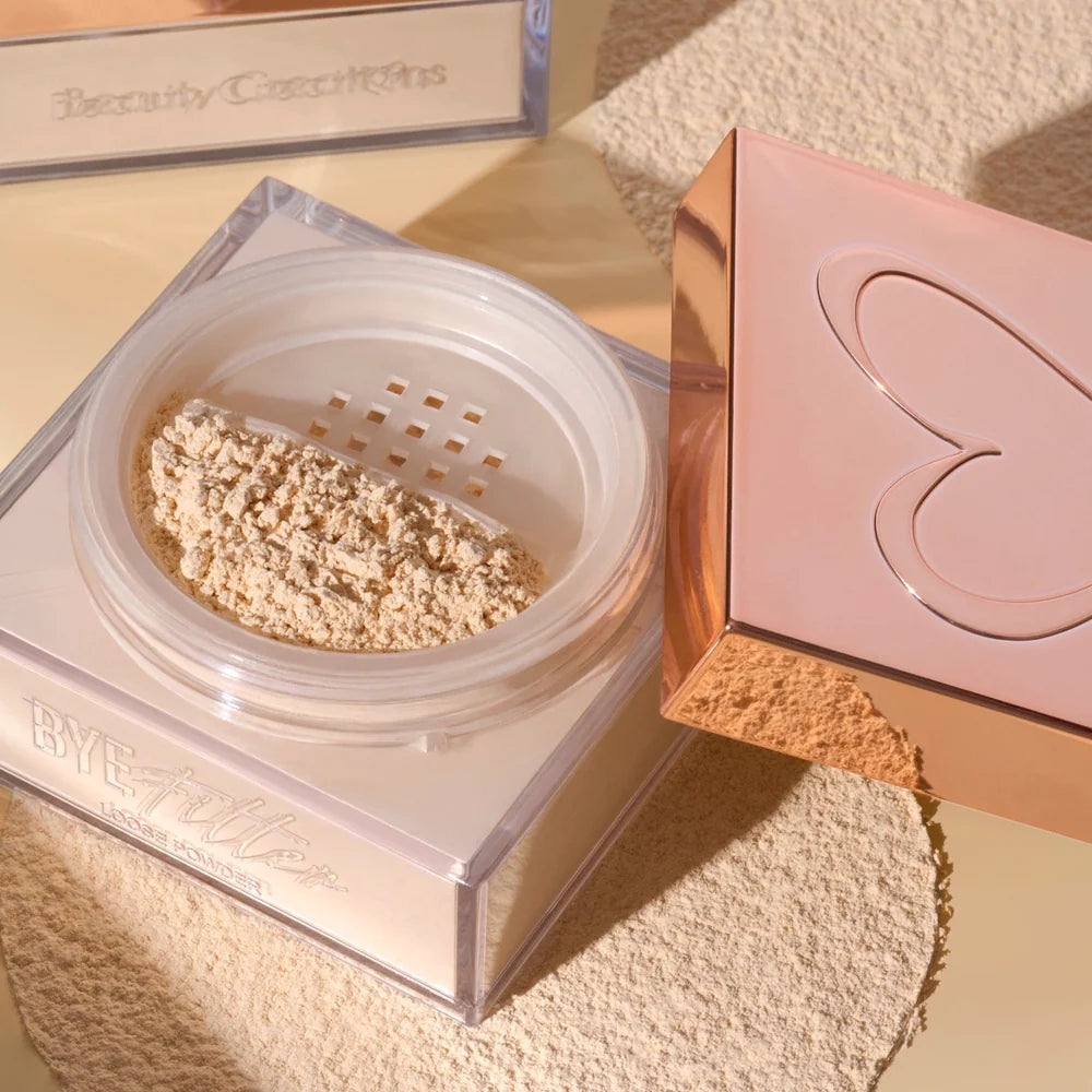 Beauty Creations TRANSLUCENT DREAM LOOSE SETTING POWDER