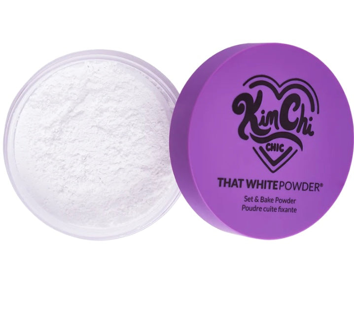 Kimchi Chic puff puff pass powder