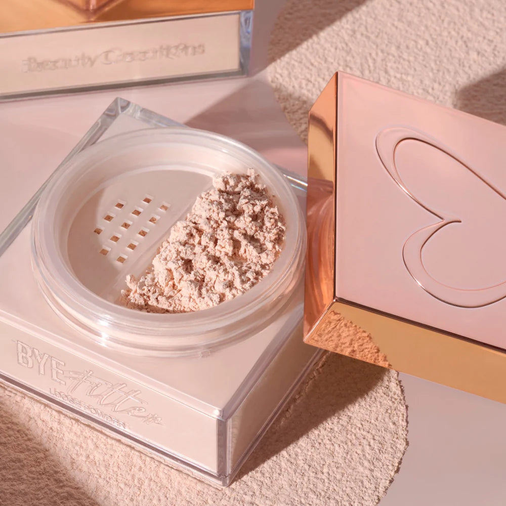 Beauty Creations BUTTERNUT BABE LOOSE SETTING POWDER