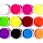 BOSS BEAUTY “NEON PIGMENTS”