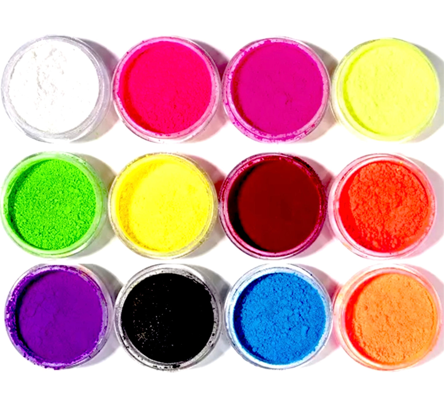 BOSS BEAUTY “NEON PIGMENTS”