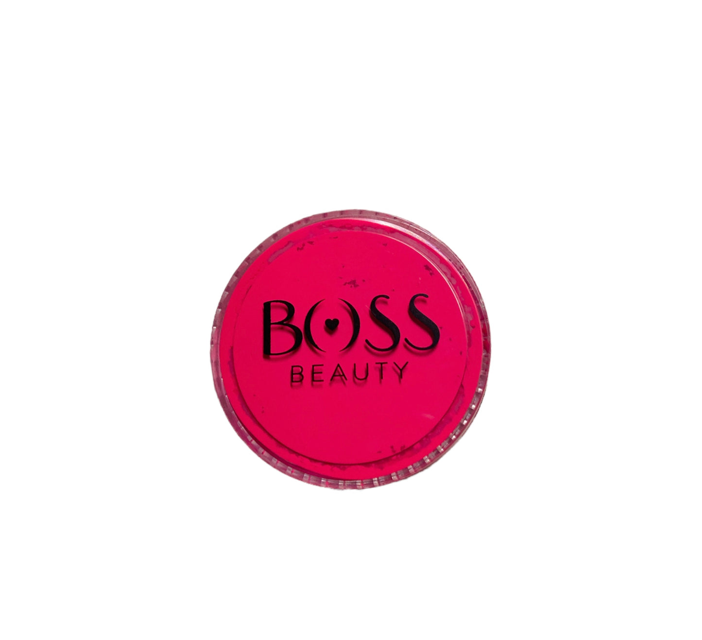 BOSS BEAUTY “NEON PIGMENTS”