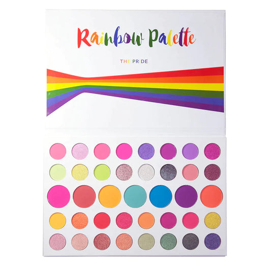 MAKEUP DEPOT “RAINBOW PALETTE”
