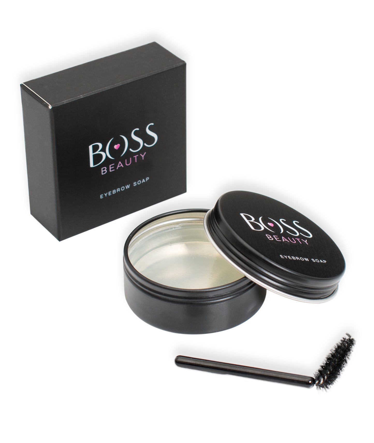 BOSS BEAUTY “EYEBROW SOAP”