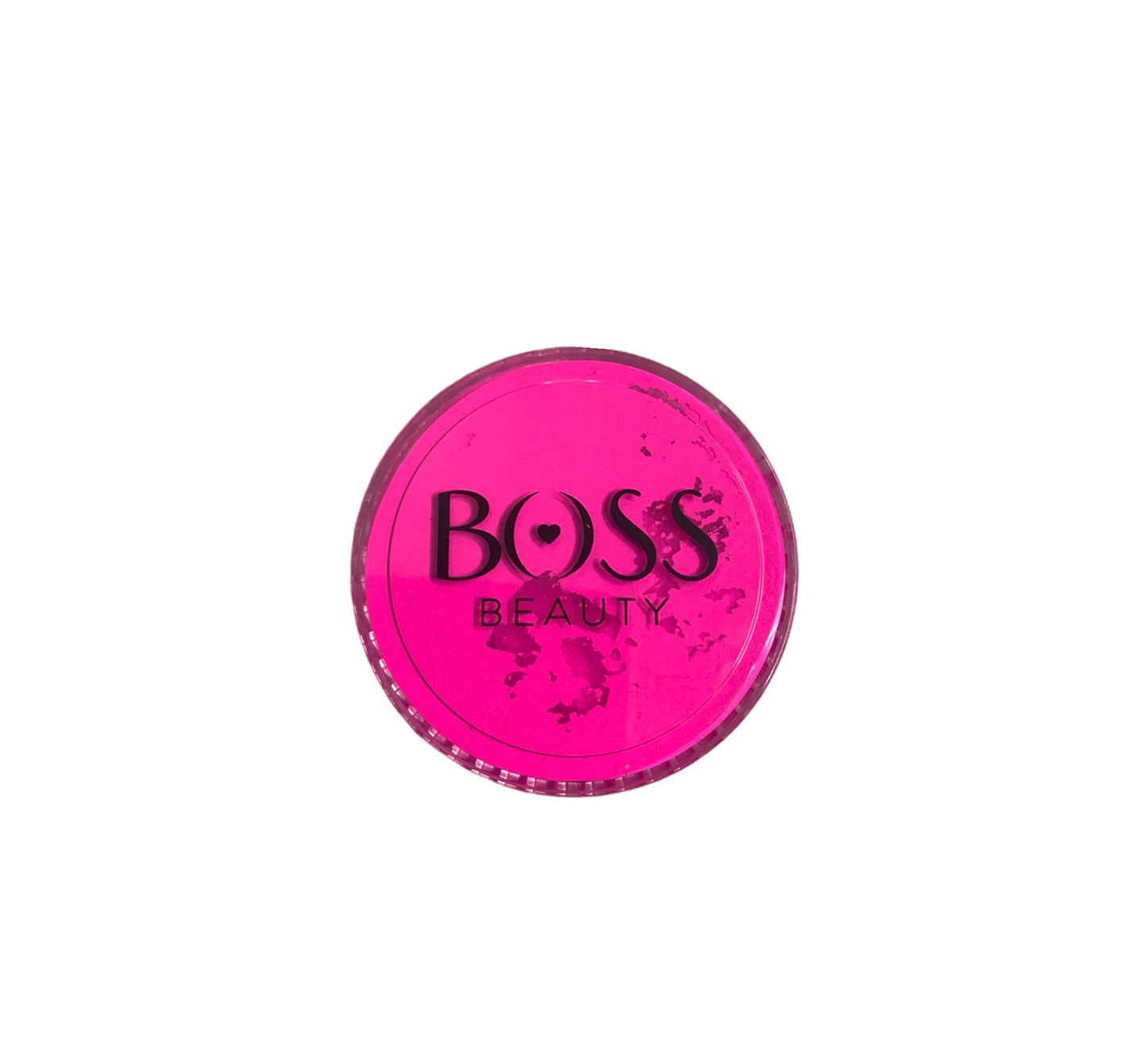 BOSS BEAUTY “NEON PIGMENTS”