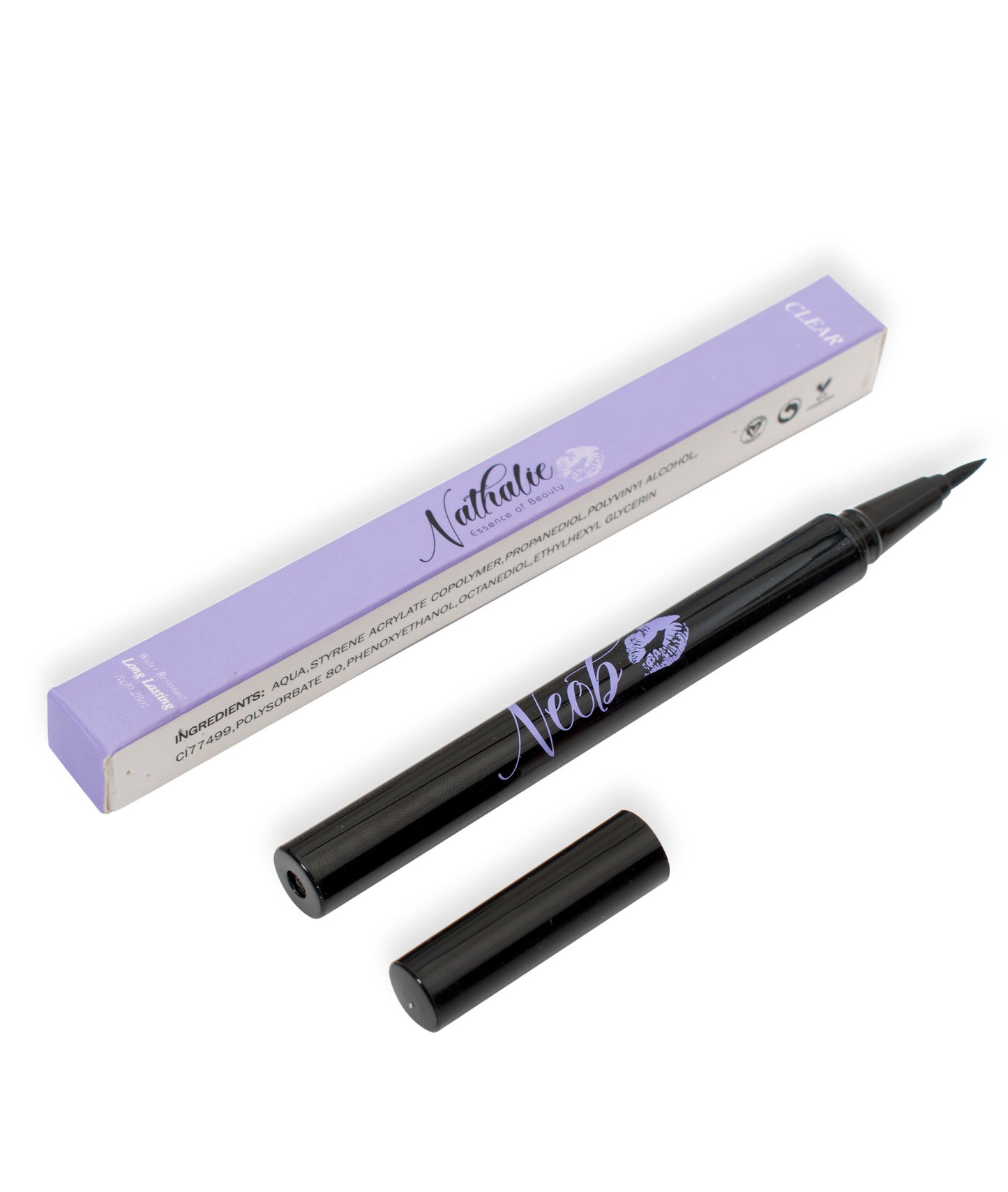 LINER LASH ADHESIVE