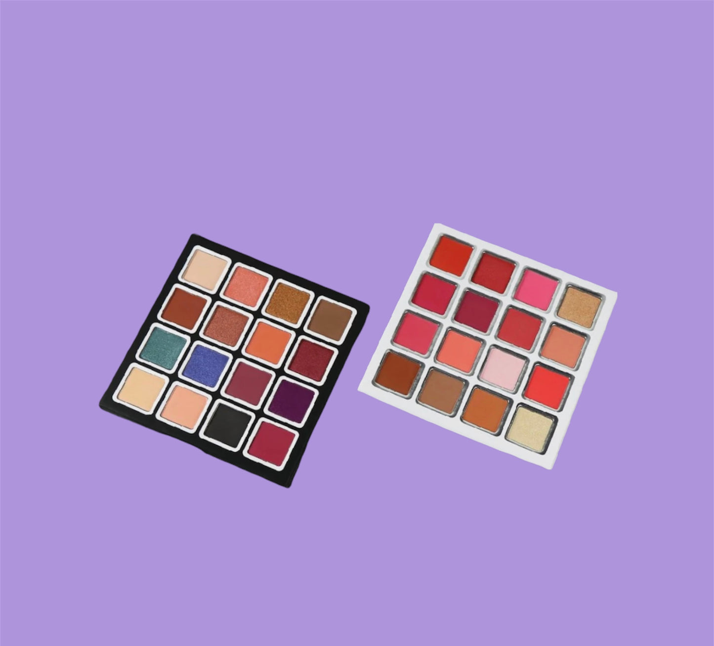 BOSS BEAUTY “BOSS DUO EYESHADOW PALETTES”