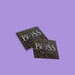 BOSS BEAUTY “VIVE PRO” PALETTE
