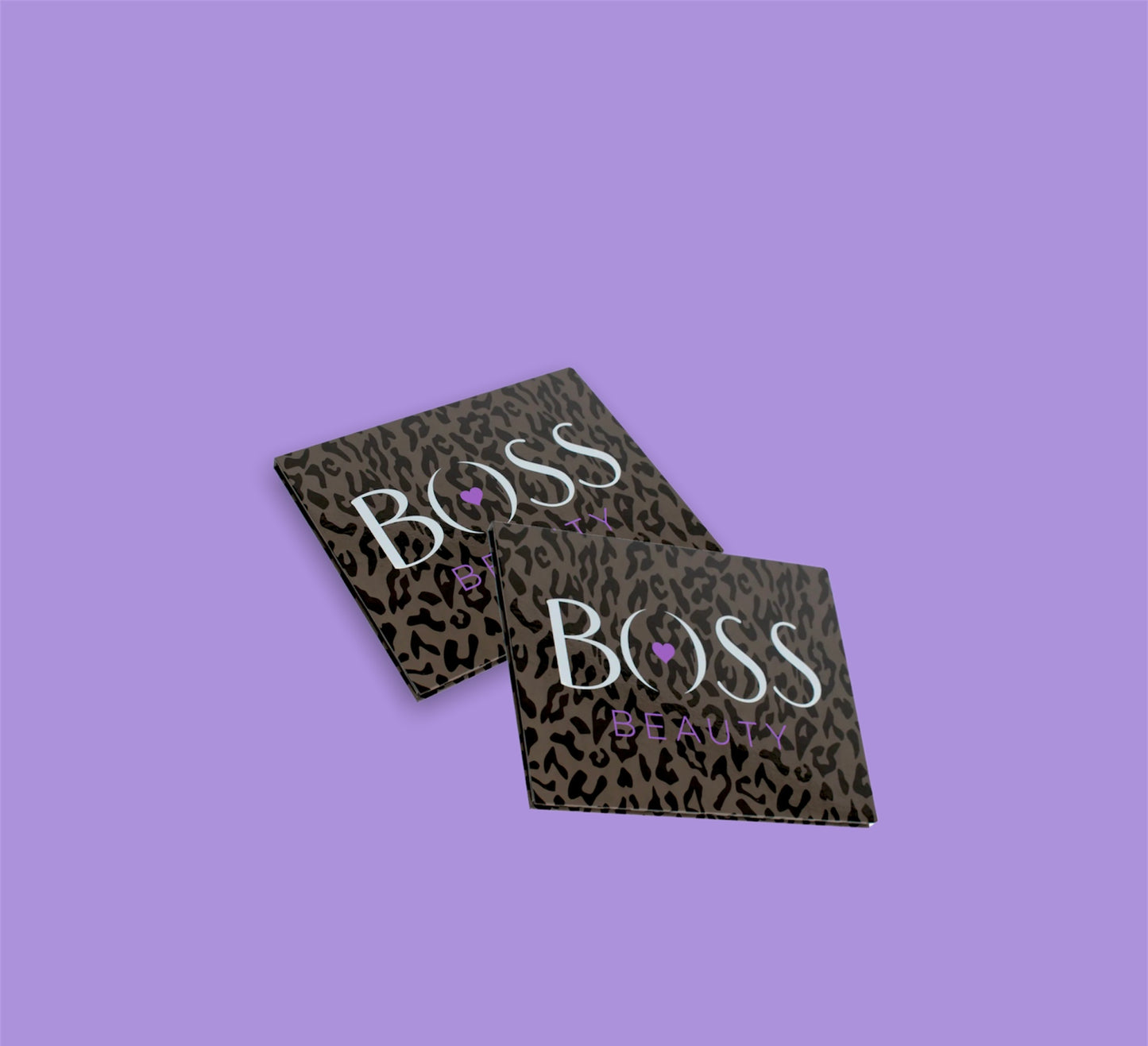 BOSS BEAUTY “VIVE PRO” PALETTE