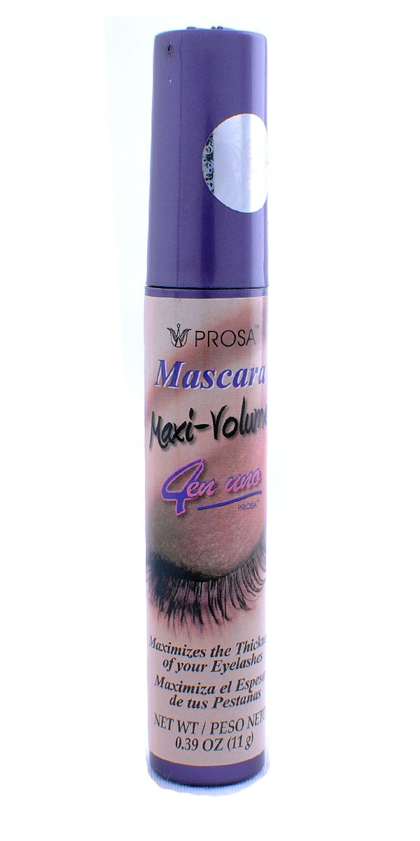 PROSA - MASCARA MAXI VOLUME