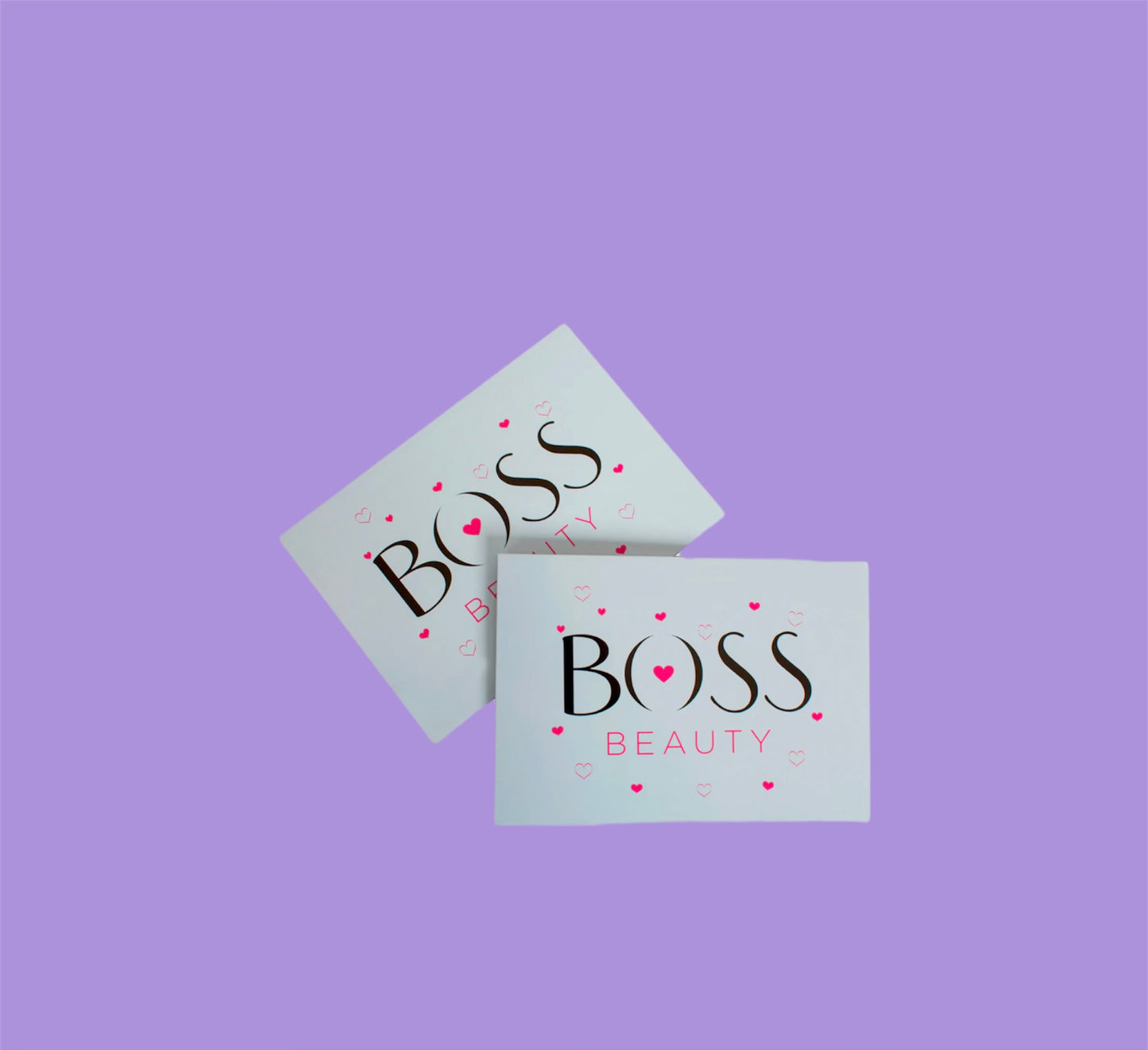 BOSS BEAUTY “ALL YOU NEED IS LOVE” PALETTE