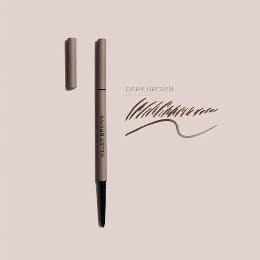 XIME BEAUTY “KILLER BROWS DARK BROWN”