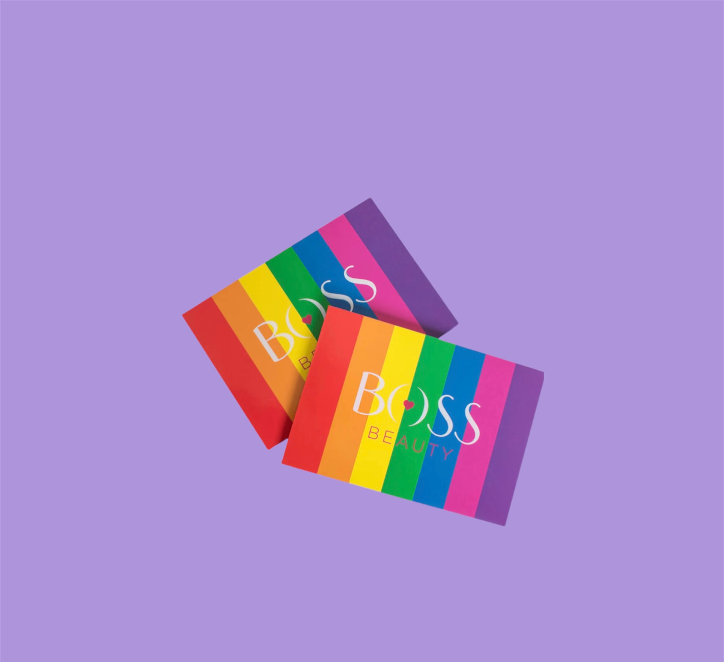 BOSS BEAUTY “LOVE IS LOVE” PALETTE