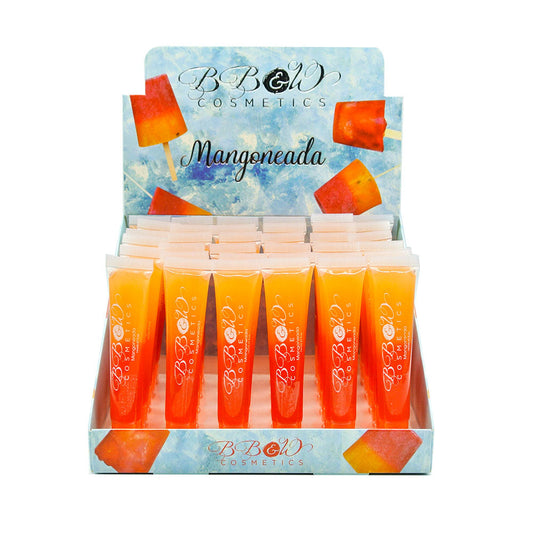 BB&W COSMETICS “MANGOEADA LIPGLOSS”