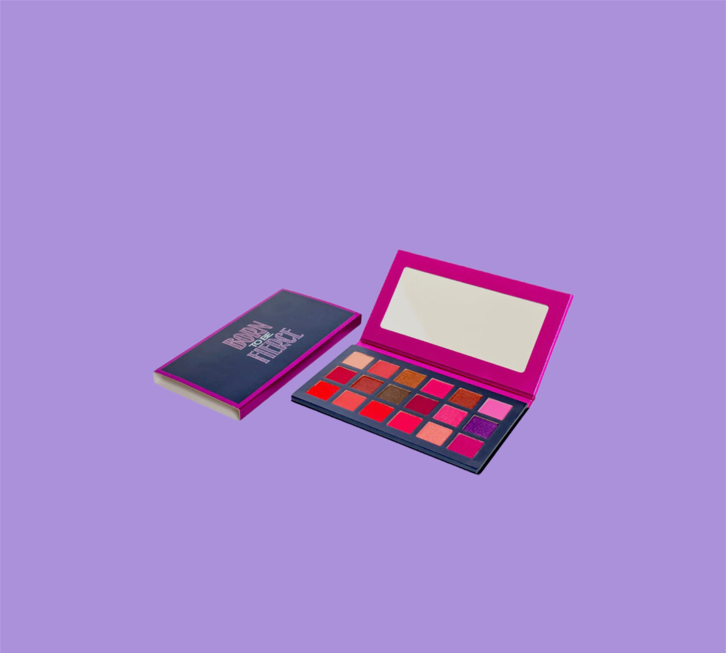 BOSS BEAUTY “BORN TO BE FIERCE” PALETTE