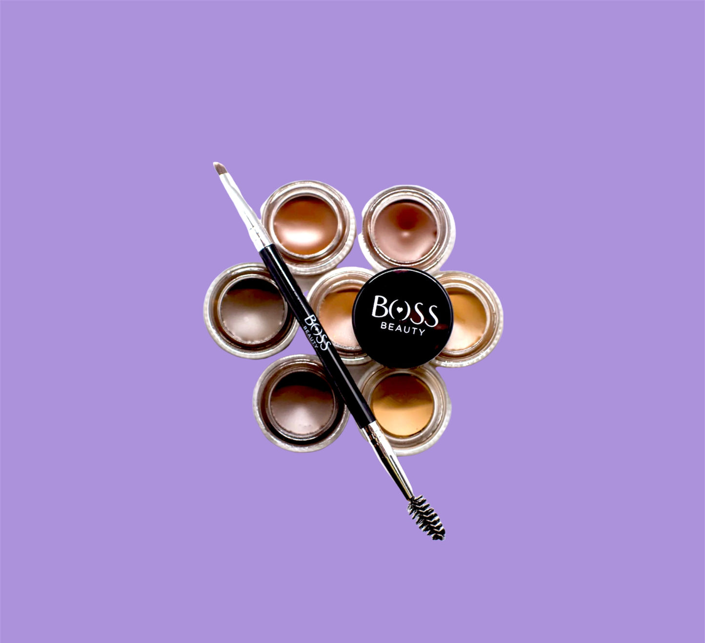 BOSS BEAUTY “EYEBROW POMADE”