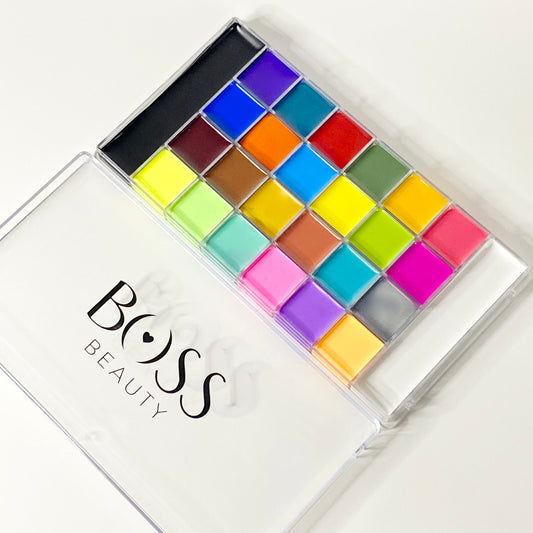BOSS BEAUTY “PAINTING PALETTE”