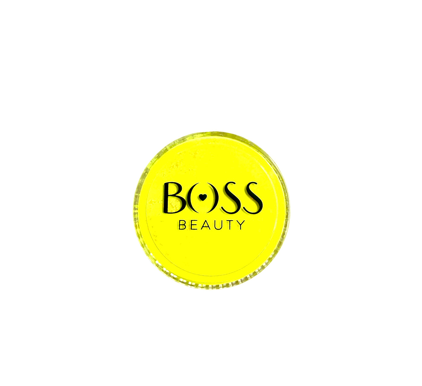 BOSS BEAUTY “NEON PIGMENTS”