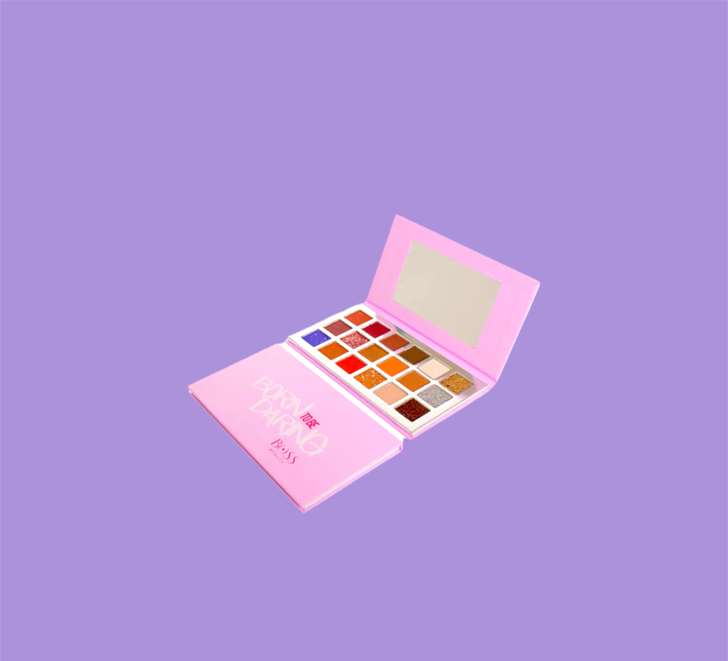BOSS BEAUTY “BORN TO BE DARING” PALETTE
