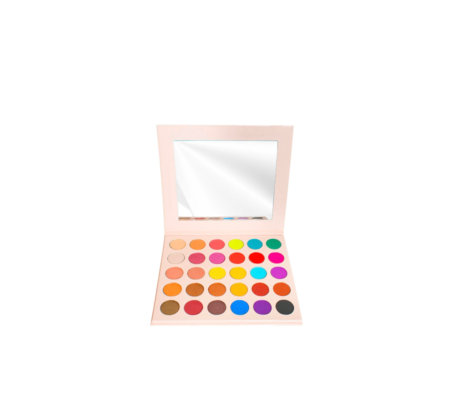EMILY MARES X BOSS BEAUTY “EYESHADOW PALETTE”