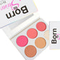 BOSS BEAUTY “BORN TO SHINE” PALETTE
