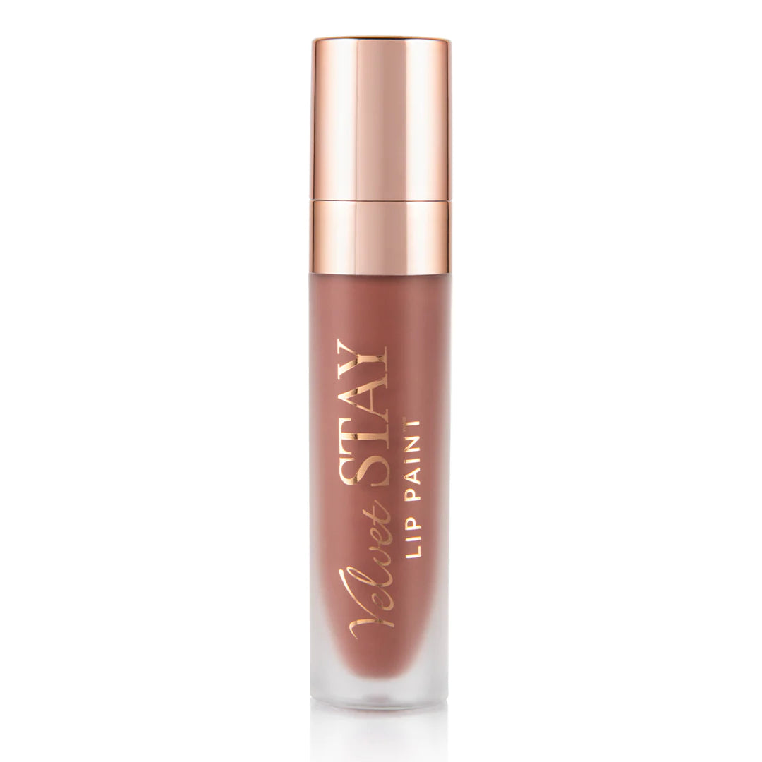 BEAUTY CREATIONS - VELVET STAY LIP PAINT
