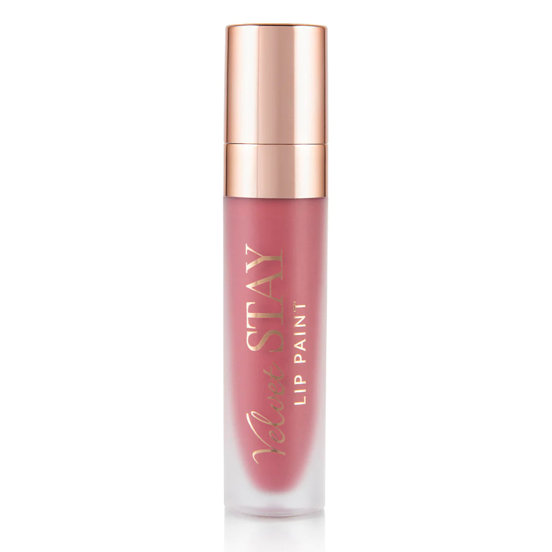 BEAUTY CREATIONS - VELVET STAY LIP PAINT