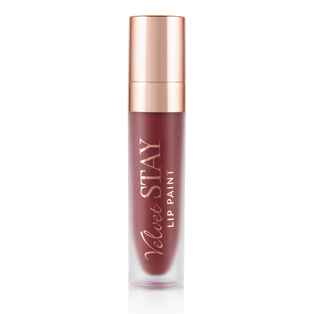 BEAUTY CREATIONS - VELVET STAY LIP PAINT