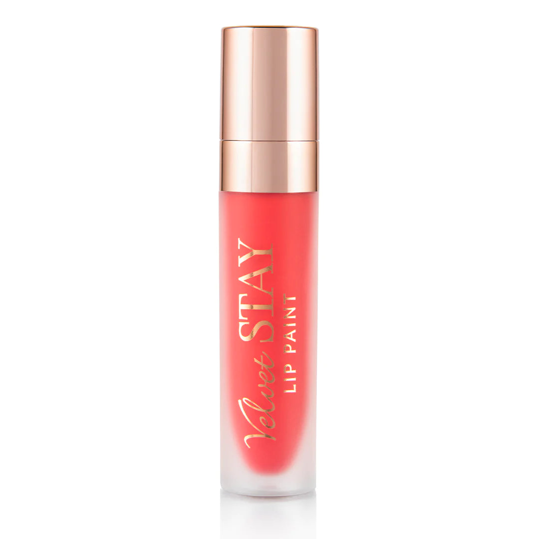 BEAUTY CREATIONS - VELVET STAY LIP PAINT
