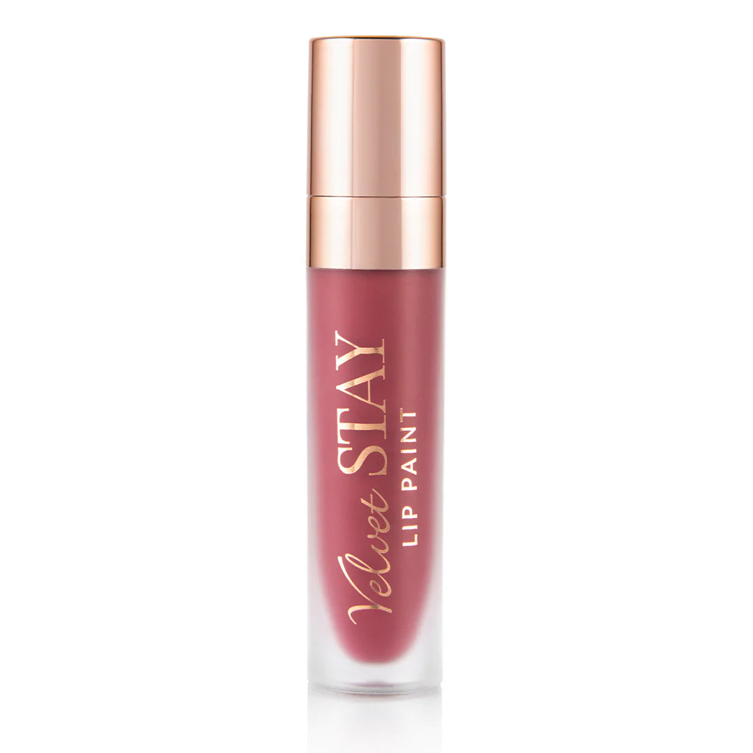 BEAUTY CREATIONS - VELVET STAY LIP PAINT