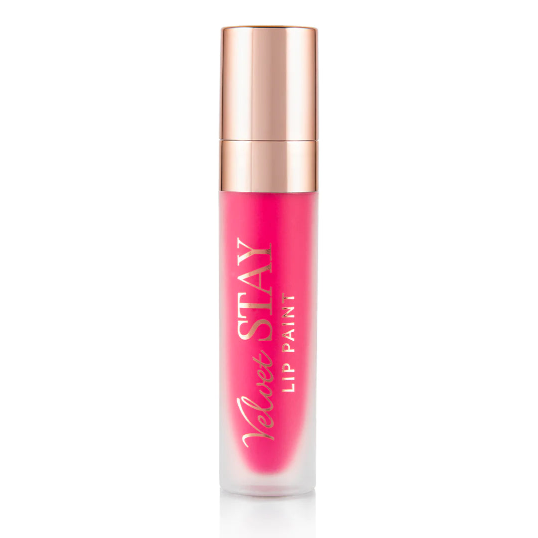 BEAUTY CREATIONS - VELVET STAY LIP PAINT