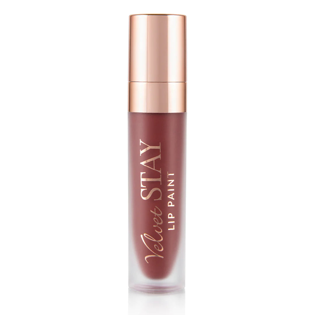 BEAUTY CREATIONS - VELVET STAY LIP PAINT