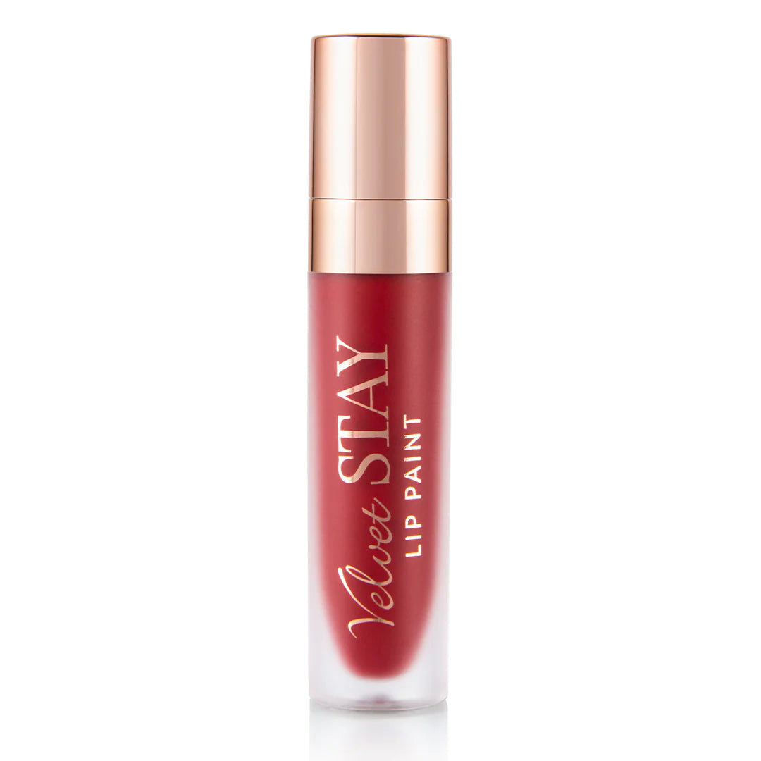 BEAUTY CREATIONS - VELVET STAY LIP PAINT