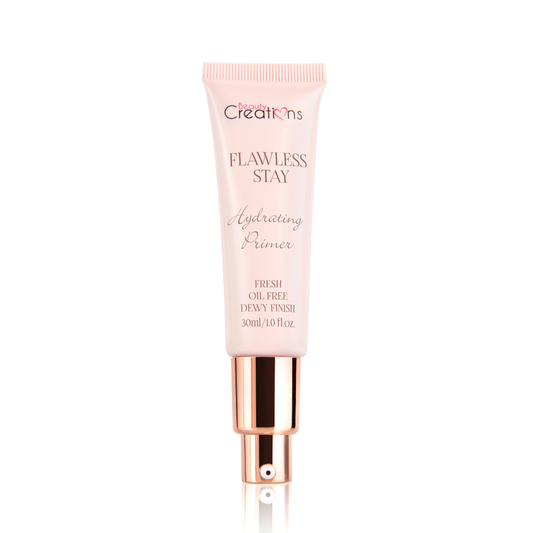BEAUTY CREATIONS “FLAWLESS STAY HYDRATING PRIMER”