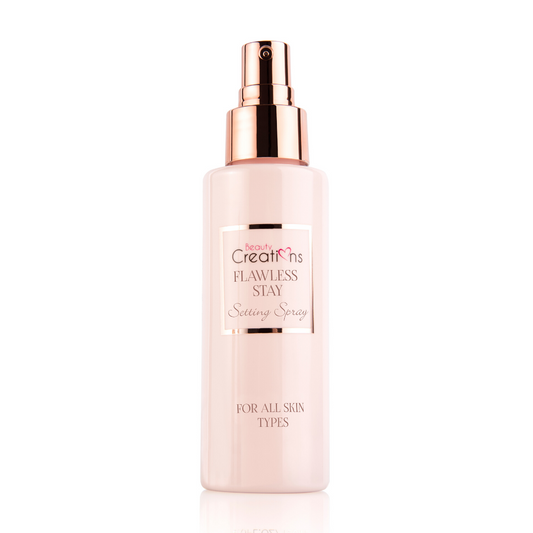 BEAUTY CREATIONS “FLAWLESS STAY SETTING SPRAY”