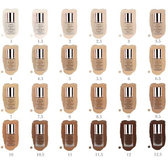 BEAUTY CREATIONS “FLAWLESS STAY FOUNDATION”